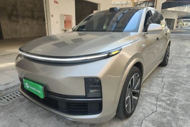 Used Li Auto L9 2022 Max model