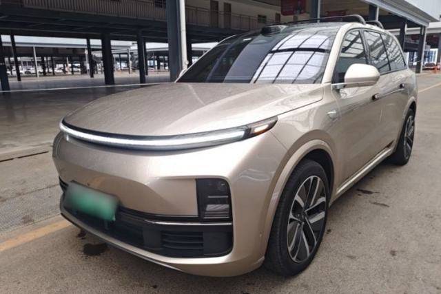 Used Li Auto L9 2022 Max model