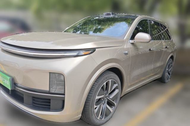 Used Li Auto L9 2022 Max model