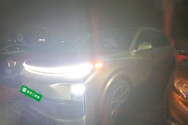 Used Li Auto L9 2022 Max model