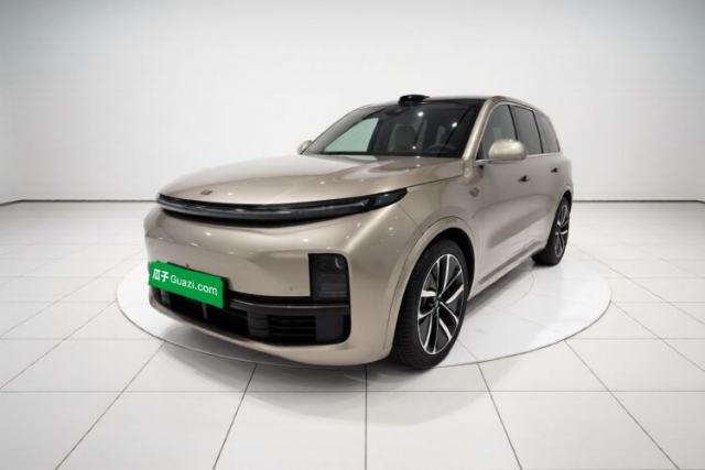 Used Li Auto L9 2022 Max model