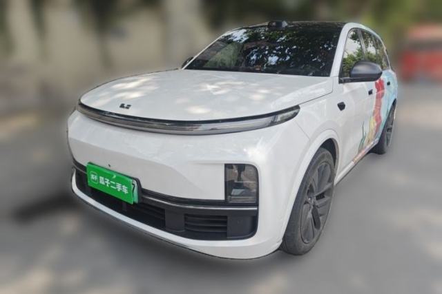 Used Li Auto L9 2022 Max model