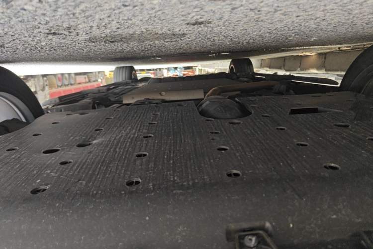 Used Li Auto L9 2022 Max model Chassis Front