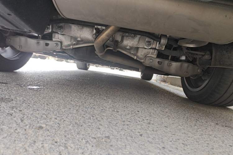 Used Li Auto L9 2022 Max model Chassis Rear