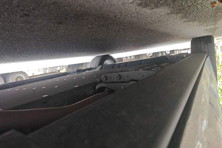 Used Li Auto L9 2022 Max model Chassis Rear Right