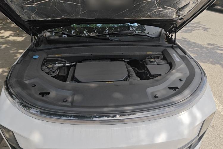 Used Li Auto L9 2022 Max model Engine Bay