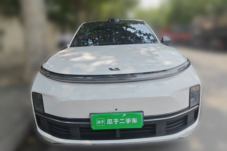Used Li Auto L9 2022 Max model Front
