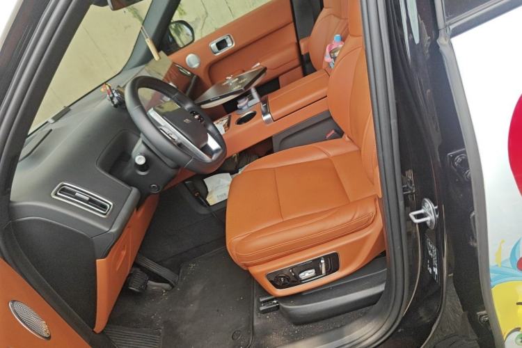 Used Li Auto L9 2022 Max model Left Front Seat