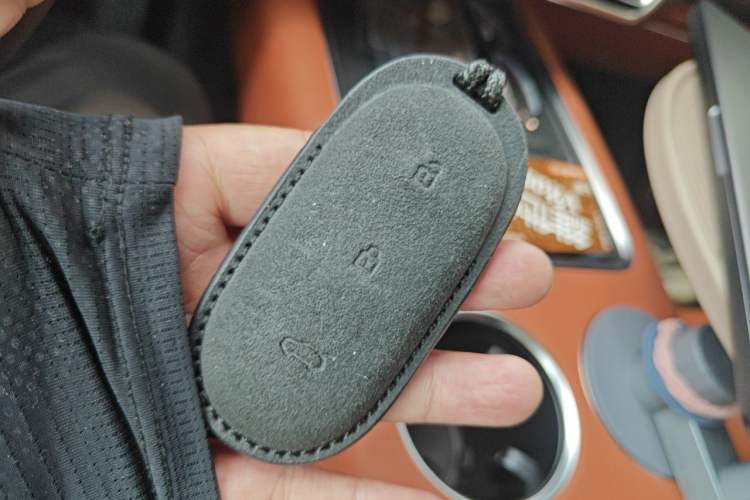 Used Li Auto L9 2022 Max model Vehicle Key
