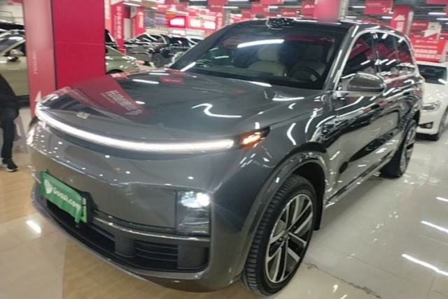 Used Li Auto L9 2022 Max model