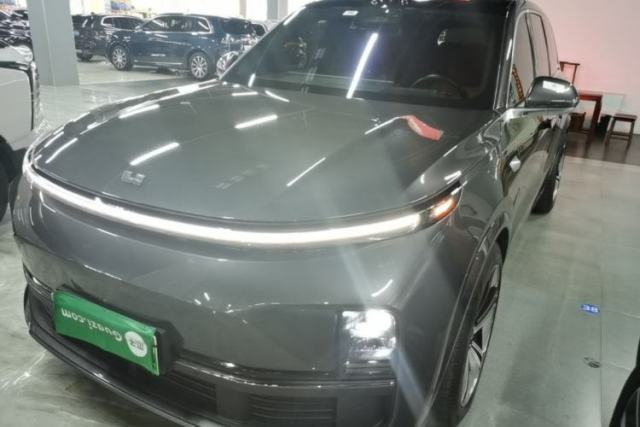 Used Li Auto L9 2022 Max model