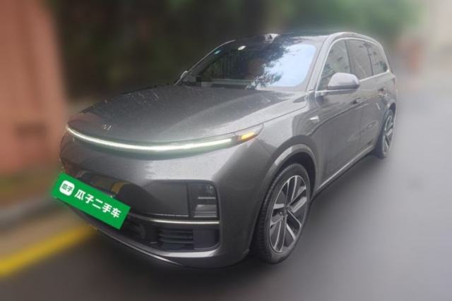 Used Li Auto L9 2022 Max model