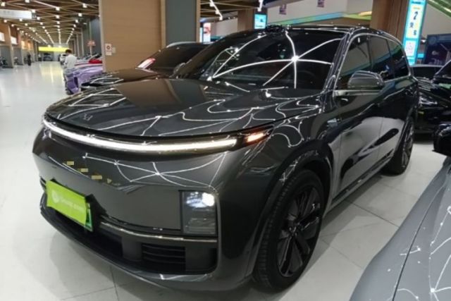 Used Li Auto L9 2022 Max model