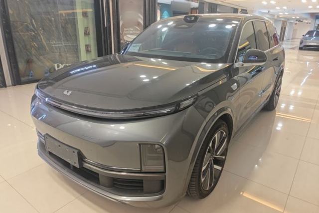 Used Li Auto L9 2022 Max model