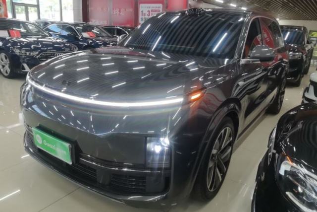 Used Li Auto L9 2022 Max model