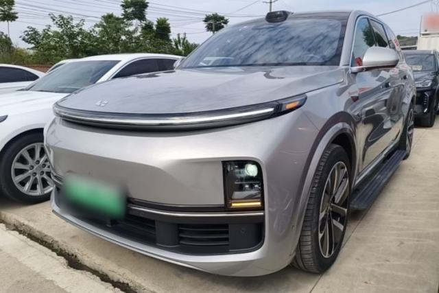 Used Li Auto L9 2022 Max model
