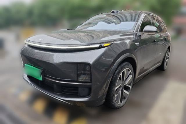 Used Li Auto L9 2022 Max model