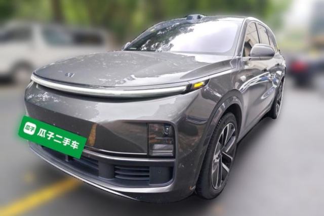 Used Li Auto L9 2022 Max model