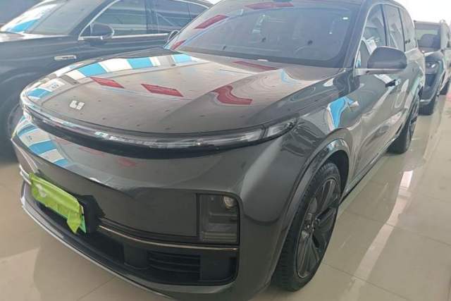 Used Li Auto L9 2022 Max model