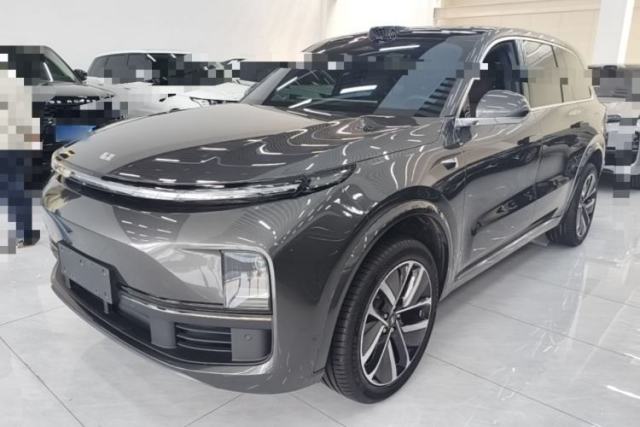 Used Li Auto L9 2022 Max model