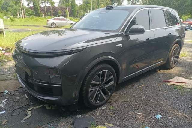 Used Li Auto L9 2022 Max model