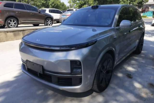 Used Li Auto L9 2022 Max model