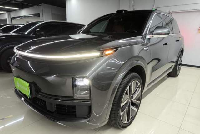 Used Li Auto L9 2022 Max model