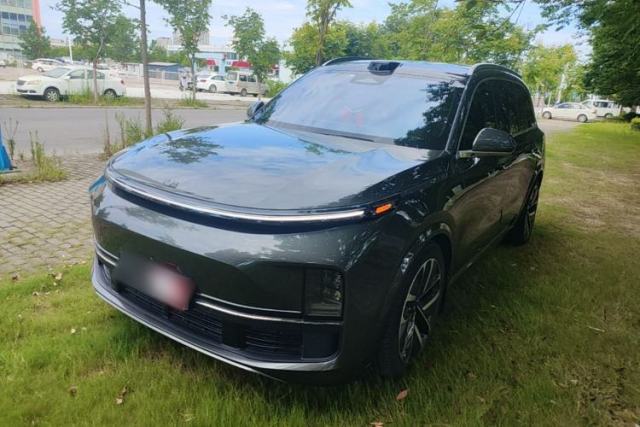 Used Li Auto L9 2022 Max model