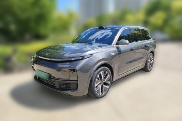 Used Li Auto L9 2022 Max model