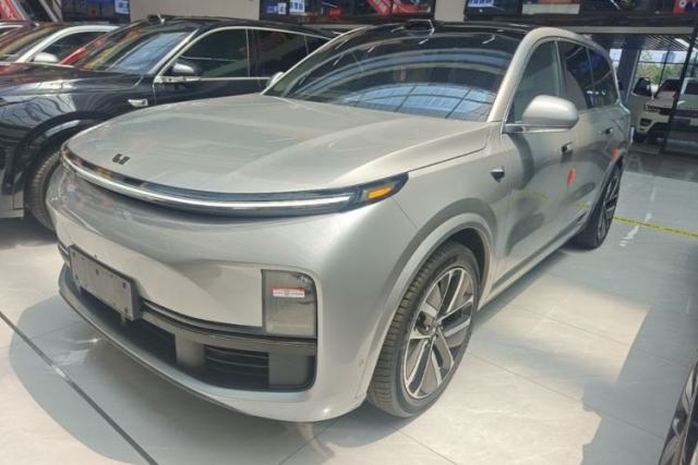 Used Li Auto L9 2022 Max model