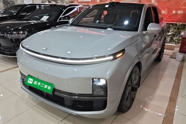 Used Li Auto L9 2022 Max model