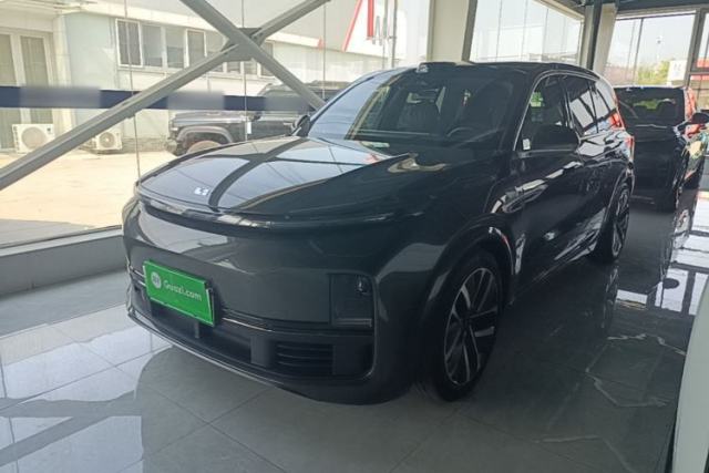Used Li Auto L9 2022 Max model