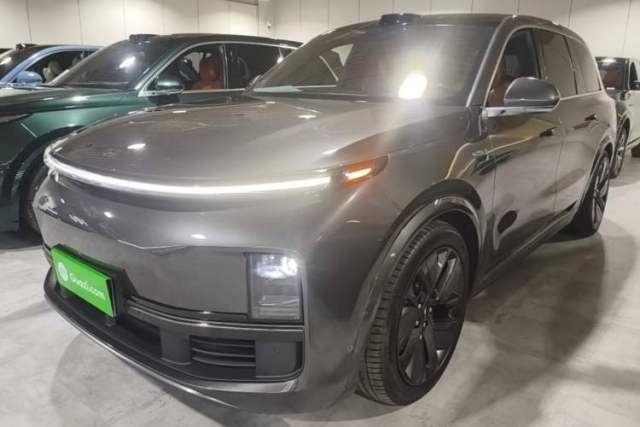 Used Li Auto L9 2022 Max model