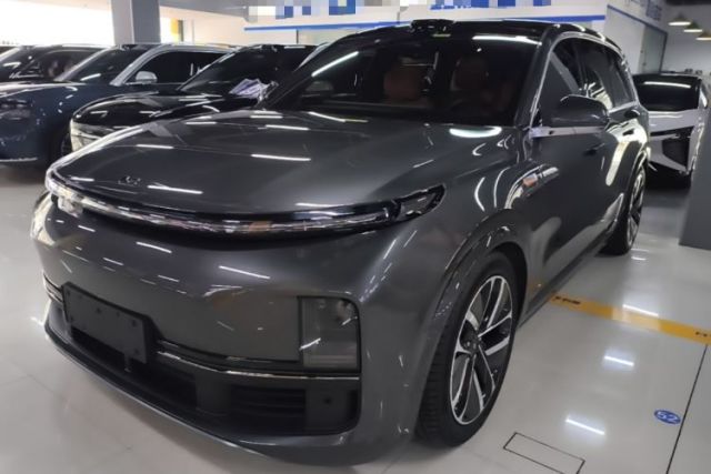 Used Li Auto L9 2022 Max model