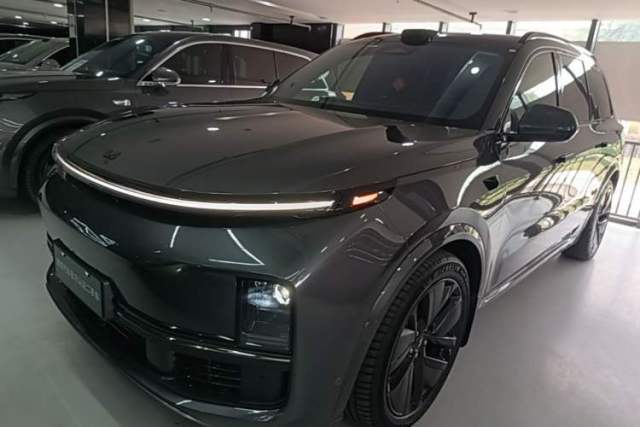 Used Li Auto L9 2022 Max model