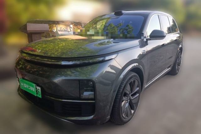 Used Li Auto L9 2022 Max model