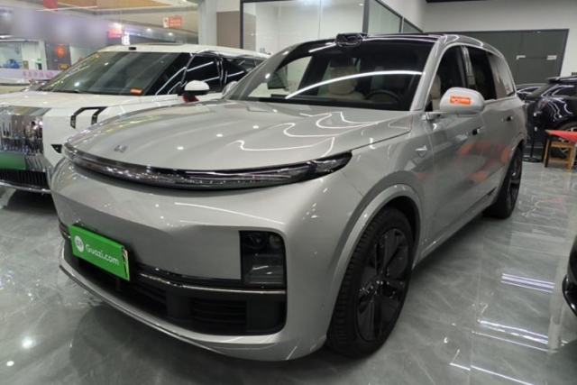 Used Li Auto L9 2022 Max model