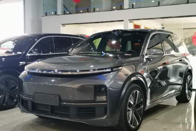 Used Li Auto L9 2022 Max model