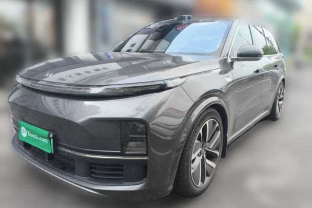 Used Li Auto L9 2022 Max model