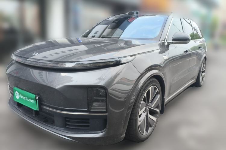 Used Li Auto L9 2022 Max model Guazi used car, China used car export, Used car for sale, Used  cars, Cheapest cars for sale