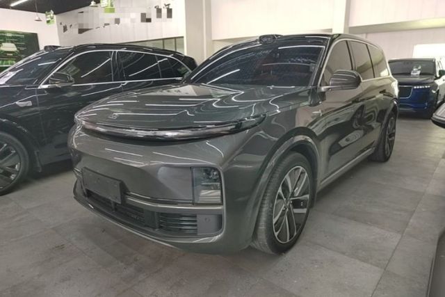 Used Li Auto L9 2022 Max model