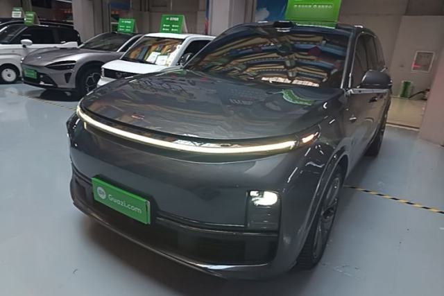 Used Li Auto L9 2022 Max model