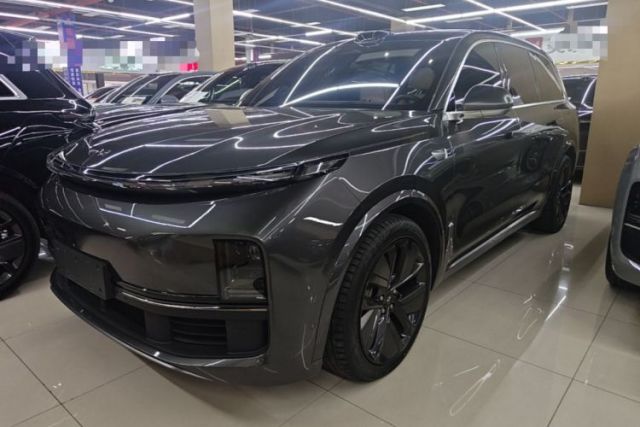 Used Li Auto L9 2022 Max model