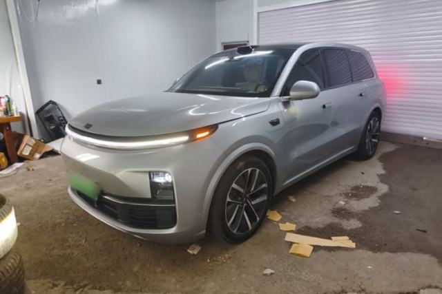 Used Li Auto L9 2022 Max model