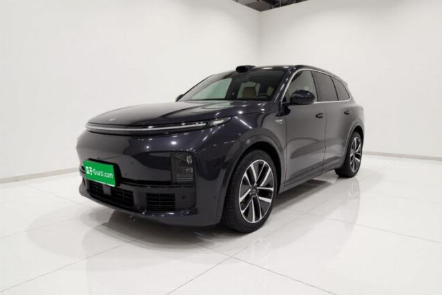 Used Li Auto L9 2022 Max model