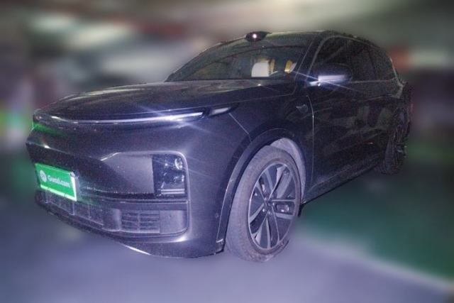 Used Li Auto L9 2022 Max model