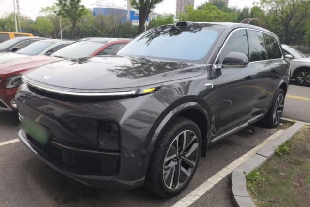 Used Li Auto L9 2022 Max model