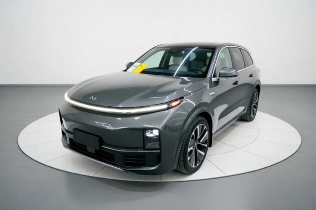 Used Li Auto L9 2022 Max model