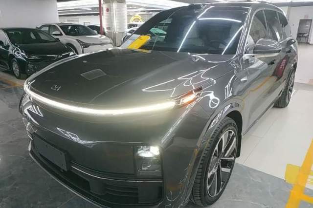 Used Li Auto L9 2022 Max model
