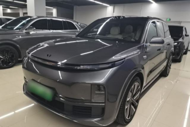 Used Li Auto L9 2022 Max model